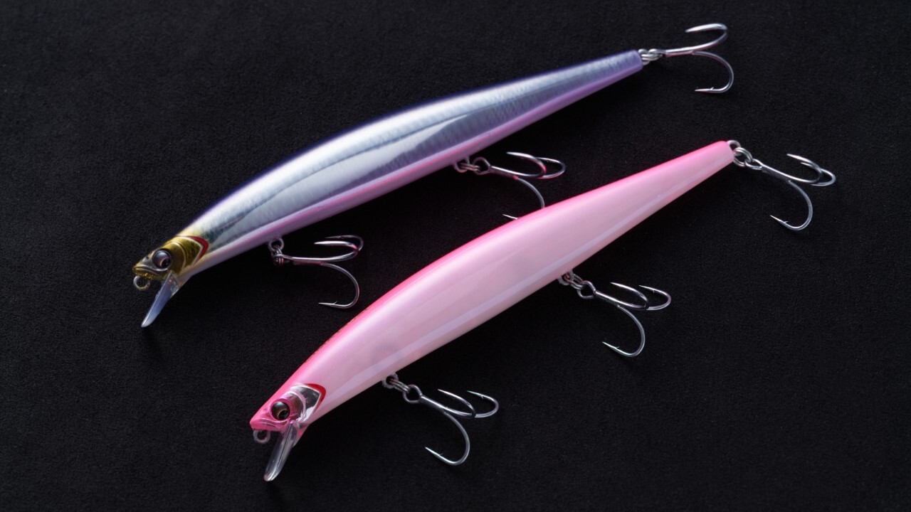 意外と“沼”なサクラマスジギングのフック選び ヴァンフックが2年かけて